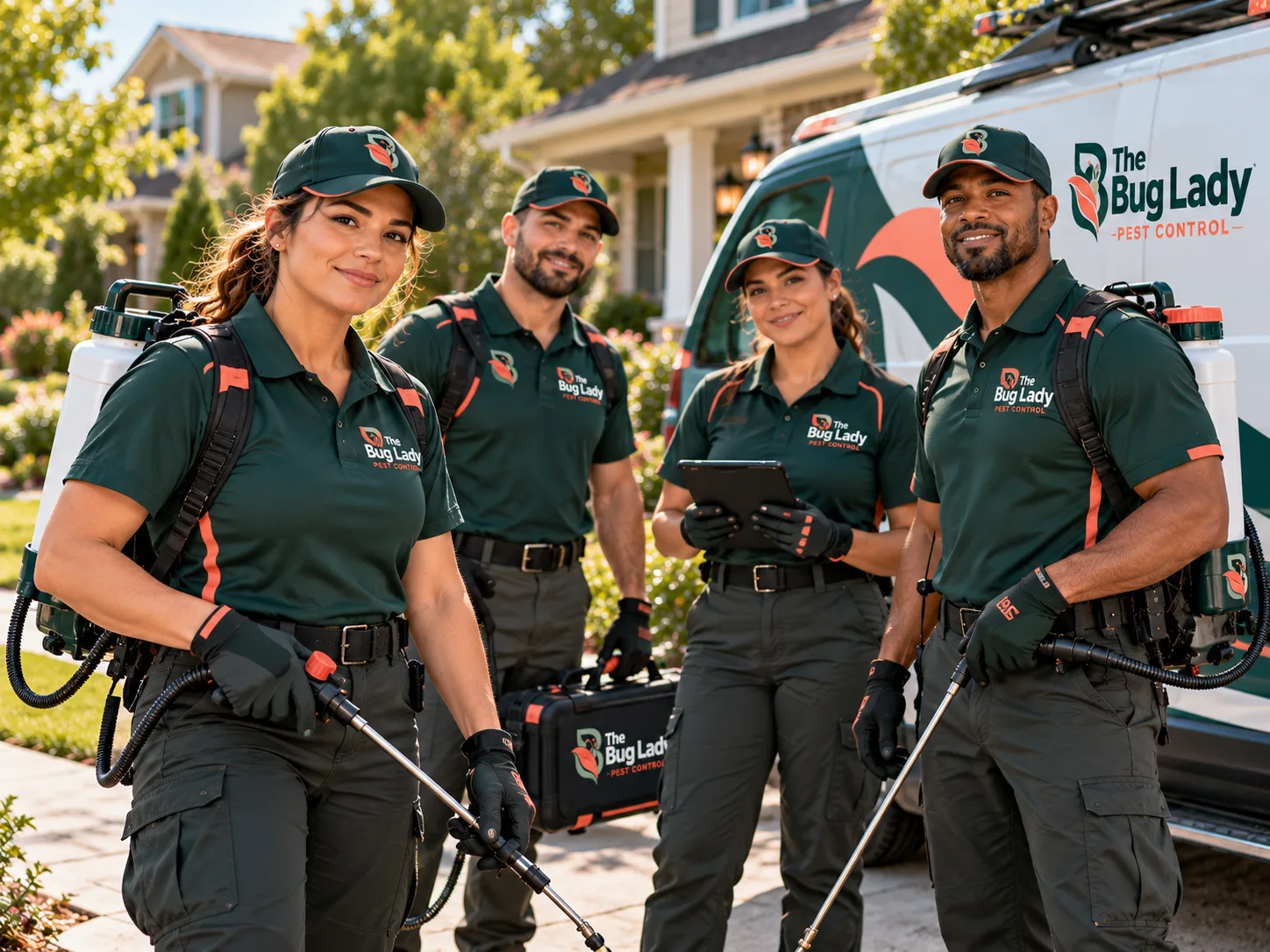 Pest Control in Coquille, OR near me